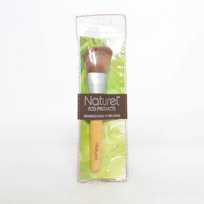 Pinceau de maquillage (Marron) de Naturel