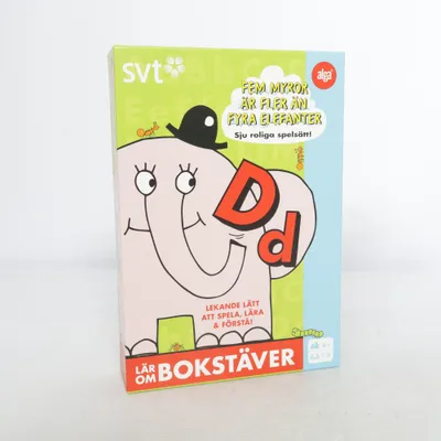 Brætspil fra Alga