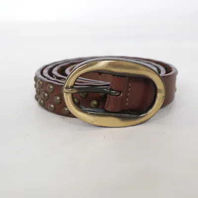 Bälte (Brun) från Pelle Pelle