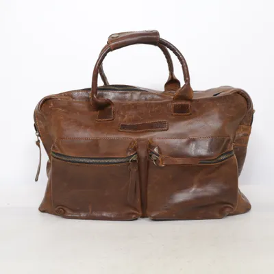 Weekendbag (Brun) från Cowboysbag