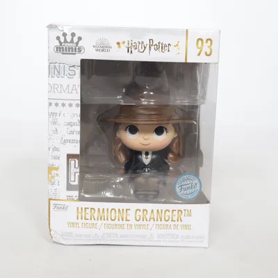 Actionfigur (Sort, Brun, Beige) fra Harry Potter