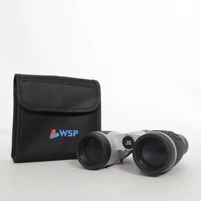 Binoculars (Black, Silver) from WSP