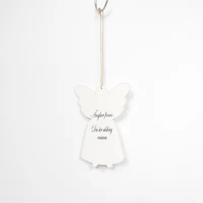 Wall decor (White)