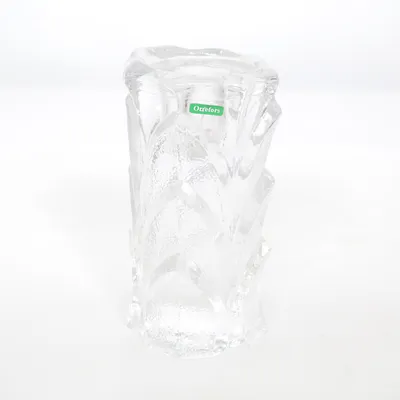 Ljuslykta (Transparent) från Orrefors