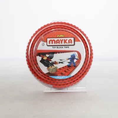 Construction set (Red) from Zuru