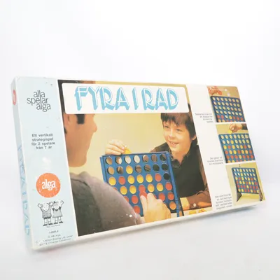 Sällskapsspel från Alga