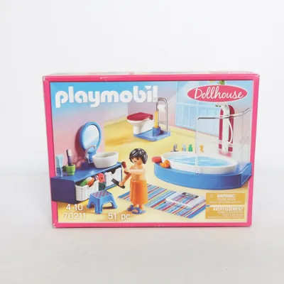 Dukkehus møbler (Dollhouse) fra Playmobil