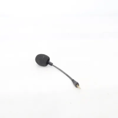 Microphone (Noir)