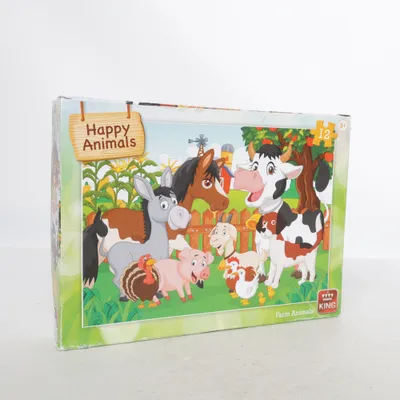 Puzzle von King
