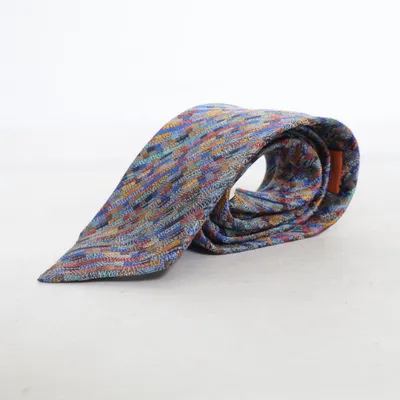 Krawatte (Mehrfarbig) von Missoni Seide