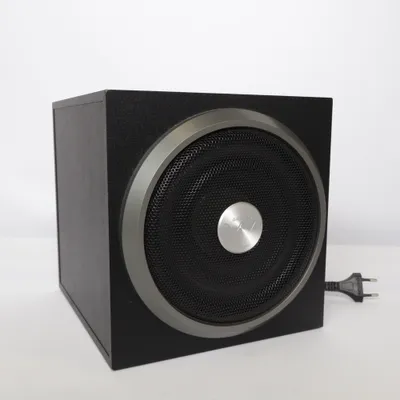 Speaker (SL-8220-SBK) van Speedlink