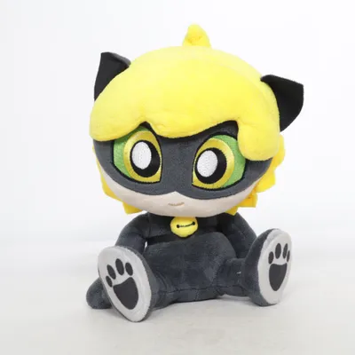 Krammedyr (Sort, Gul, Grøn) fra Miraculous