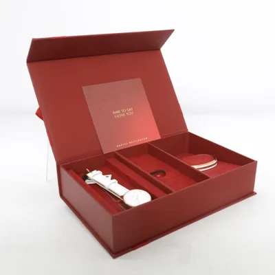 Montre (Blanc, Or) de Daniel Wellington Métal inconnu