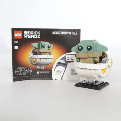 Jeu de construction (Vert, Beige) de LEGO