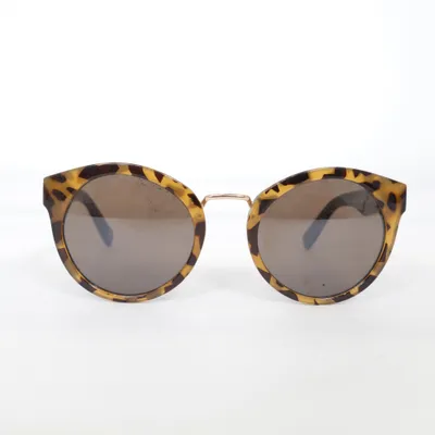 Sunglasses (Black, Multicolored) from Distrikt Nørrebro