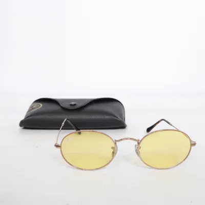 Solbriller (RB 3547) fra Ray-Ban