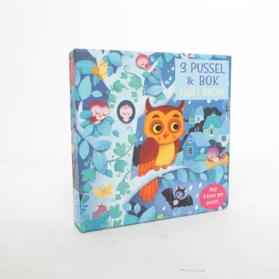 Puzzel van Tukan Förlag