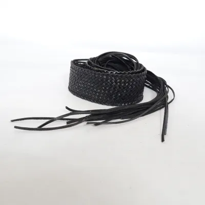 Ceinture (Noir) de Ilse Jacobsen Hornbæk