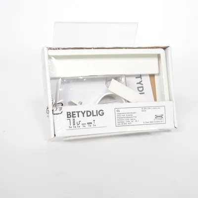 Hyllkonsol (Vit) från IKEA