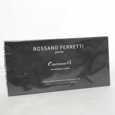 Haarverzorgingsset (Esperienza #3) van Rossano Ferretti
