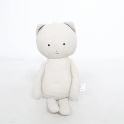 Peluche (Gris) de JaBaDaBaDo