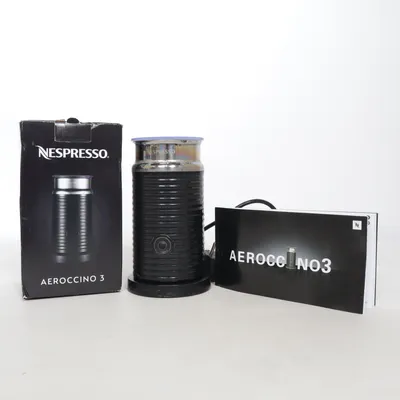 Mjölkskummare (AEROCCINO 3) från Nespresso