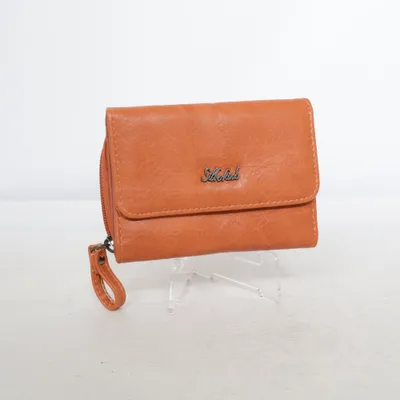 Portefeuille (Marron) de Gina Benotti