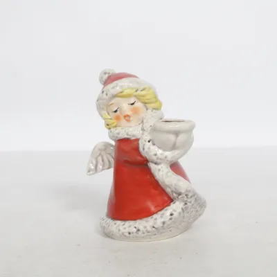 Bougeoir  (Rouge, Blanc, Multicolore) de Goebel