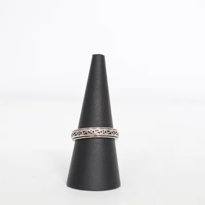Bague (Argent) Métal inconnu