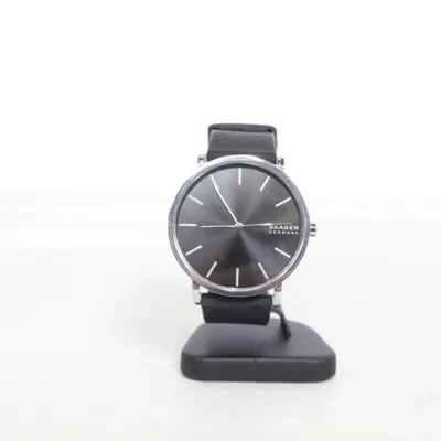 Armbandsur (Svart) från Skagen