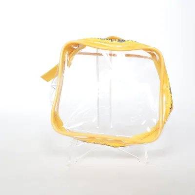 Necessär (Gul, Transparent) från Sol de Janeiro