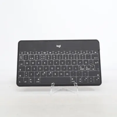 Toetsenbord (Zwart) van Logitech