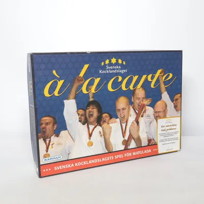 Brädspel från Kärnan