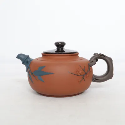 Theepot (Bruin, Zwart)
