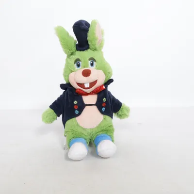 Gosedjur (Grön, Blå, Röd) från Liseberg