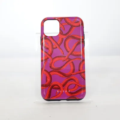 Telefoncover (Rød, Lilla) fra Burga