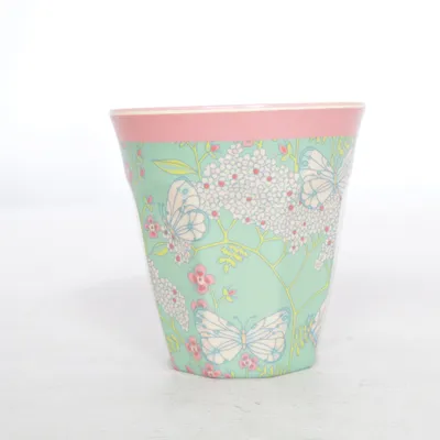 Glas (Grøn, Pink, Flerfarvet) fra Rice