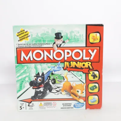 Bordspel van Hasbro Gaming