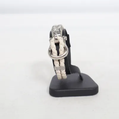 Bracelet (Beige) de Paul Hewitt Métal inconnu