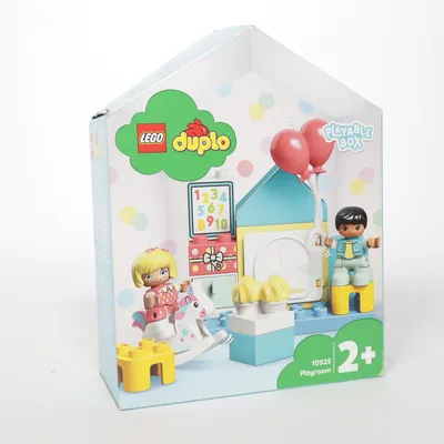 Speelgoed van LEGO Duplo
