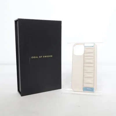 Phone case (Beige) from iDeal of Sweden
