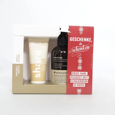Skincare set (Pure Freude) van Share
