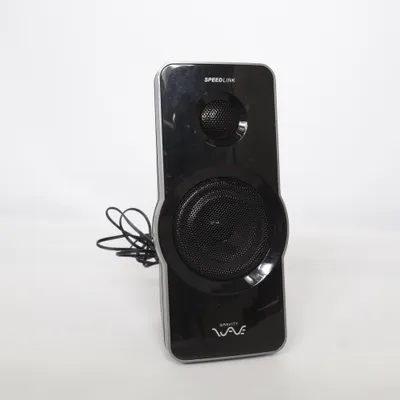 Högtalare (Svart) från Speedlink