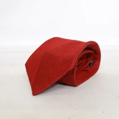 Slips (Rød) fra Andrew's Ties Silke