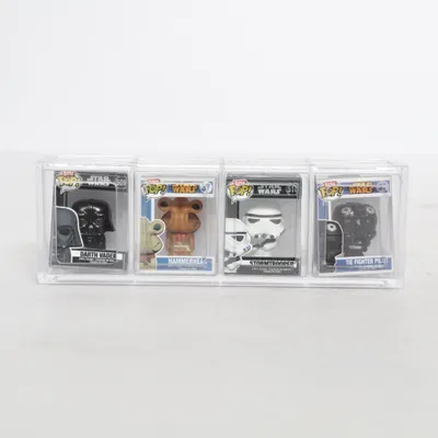 Speelgoedfiguur (Bitty Pop! Star Wars) van Funko