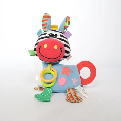 Baby toy (White, Multicolored) from Lekia AB