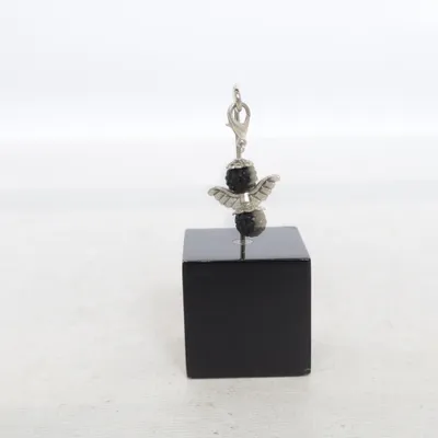 Charme (Noir, Argent) Métal inconnu
