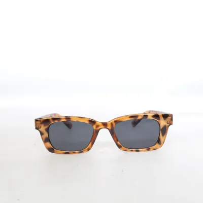 Sunglasses (Brown, Black) from Gentle Monster