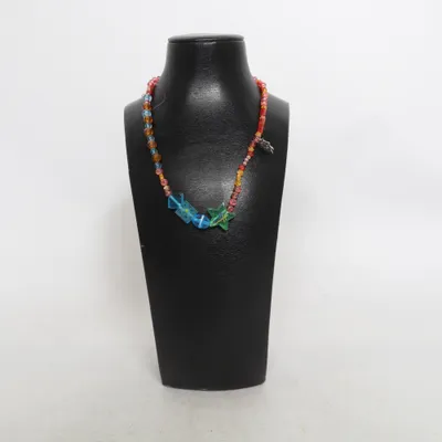 Necklace (Multicolored) from Hannah Montana Plastic, Unknown metal