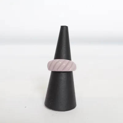 Bague (Rose) Métal inconnu
